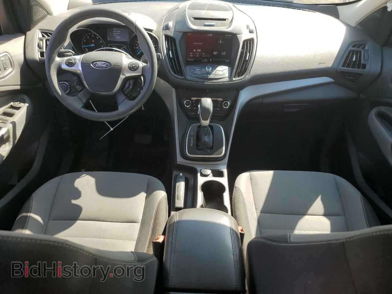 2013 FORD ESCAPE - VIN: 1FMCU9G97DUA24512 - Фото 8