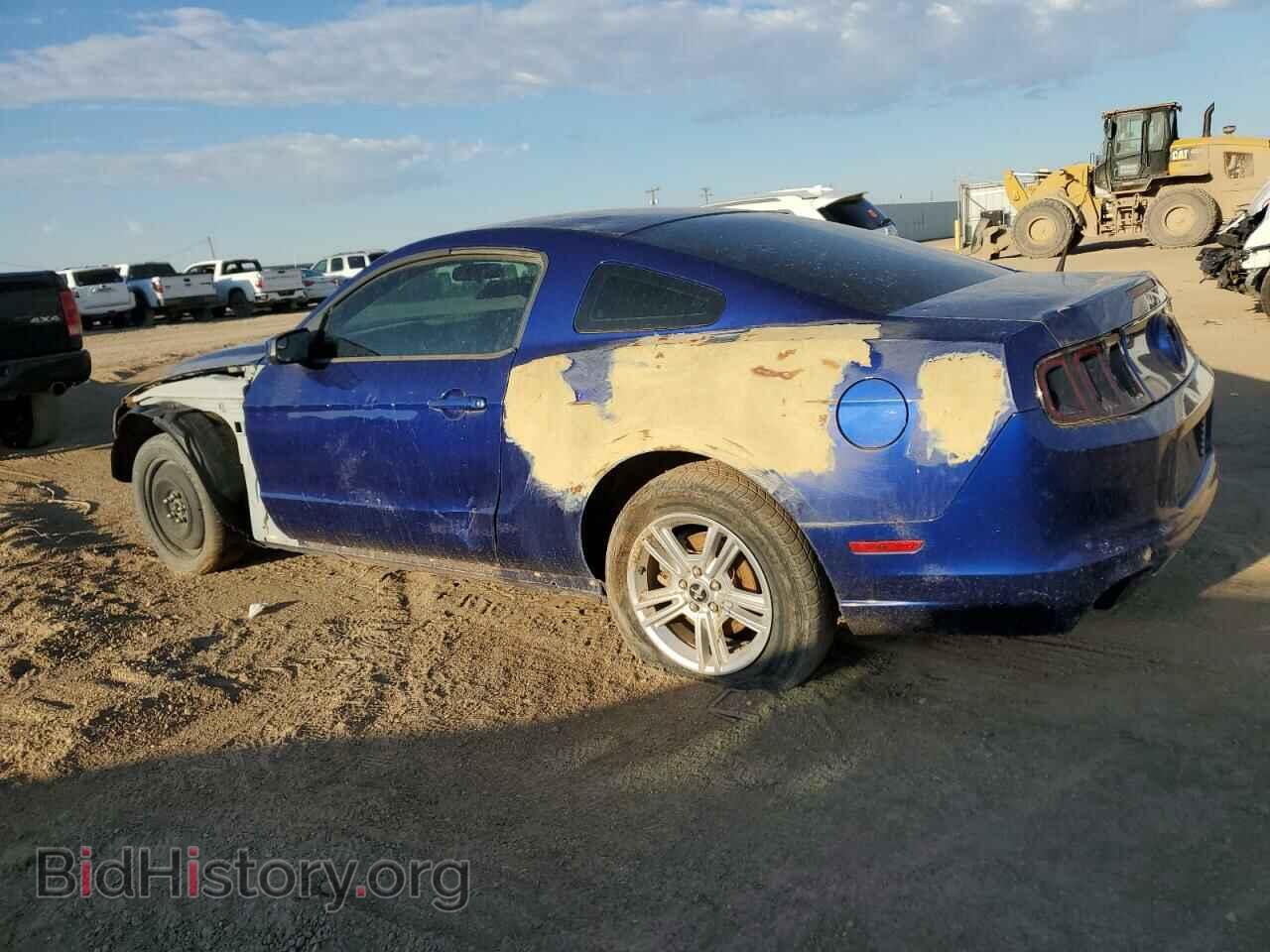2013 FORD ALL Models - VIN: 1ZVBP8AM2D5232352 - Фото 2