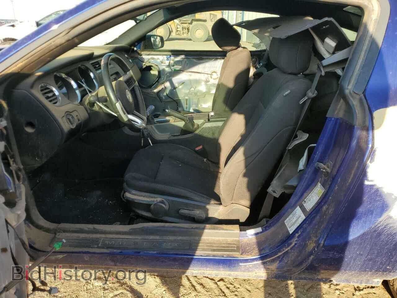 2013 FORD ALL Models - VIN: 1ZVBP8AM2D5232352 - Фото 7