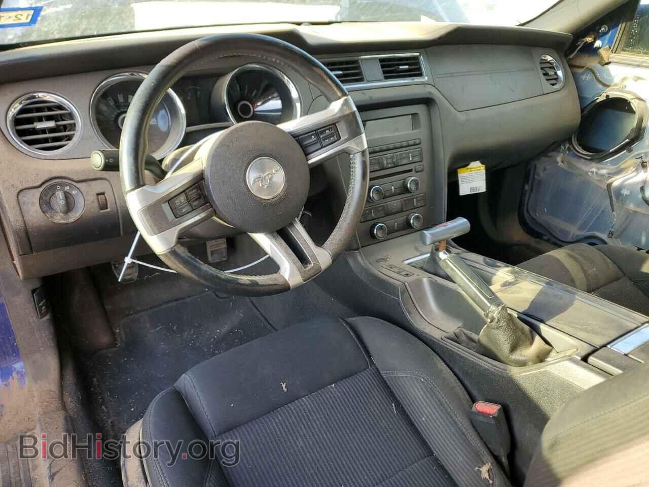 2013 FORD ALL Models - VIN: 1ZVBP8AM2D5232352 - Фото 8
