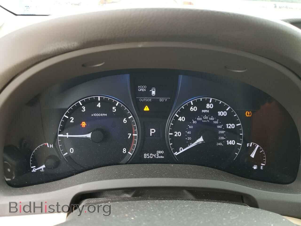 2015 LEXUS RX350 - VIN: 2T2ZK1BA9FC174544 - Фото 9