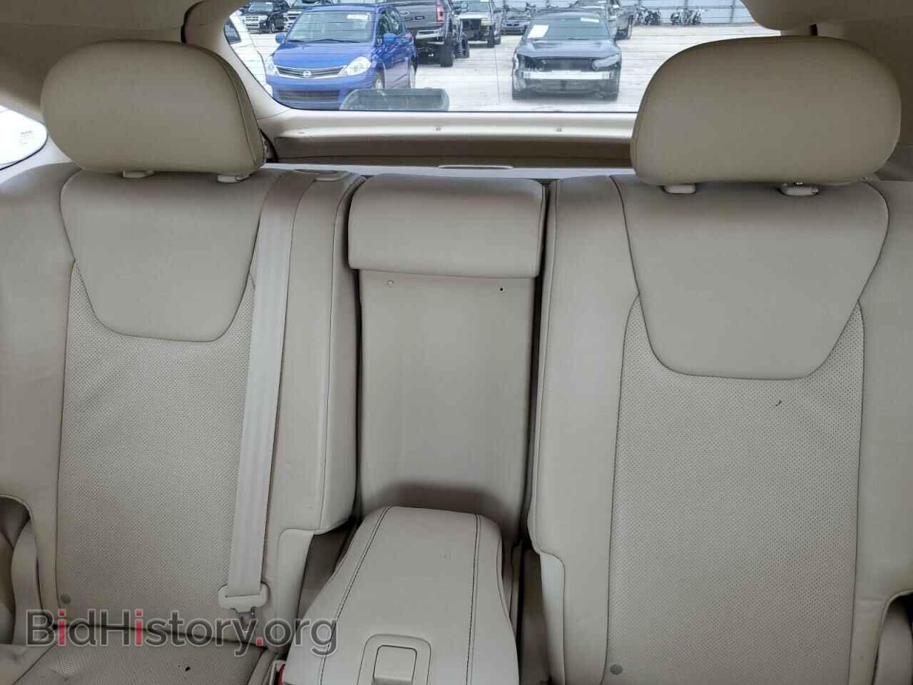 2015 LEXUS RX350 - VIN: 2T2ZK1BA9FC174544 - Фото 10