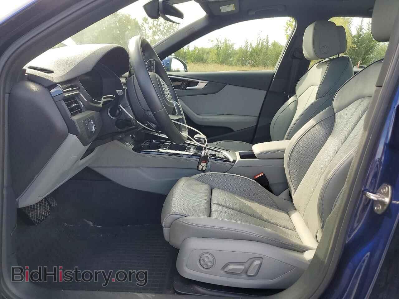 2023 AUDI A4 - VIN: WAUEAAF46PN022386 - Фото 7