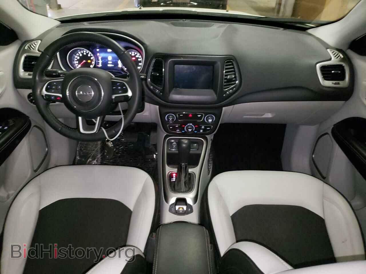 2018 JEEP COMPASS - VIN: 3C4NJCBB9JT272084 - Фото 8