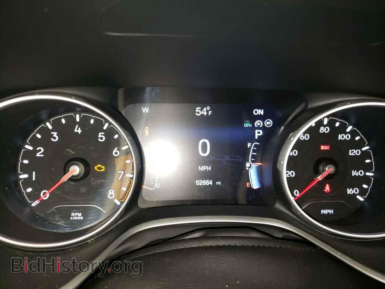 2018 JEEP COMPASS - VIN: 3C4NJCBB9JT272084 - Фото 9
