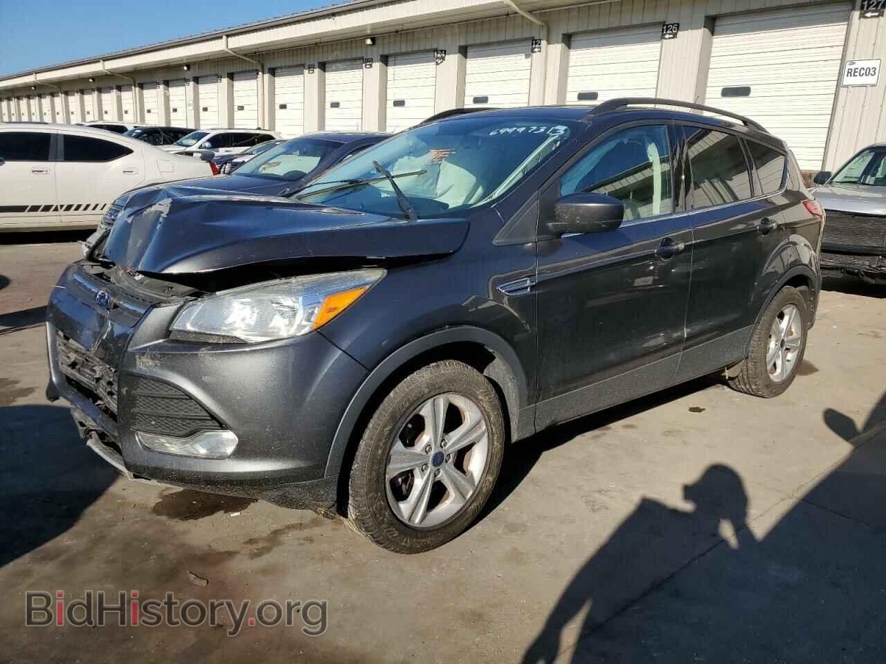 Фотография 1FMCU9GX4GUA52237 - FORD ESCAPE 2016