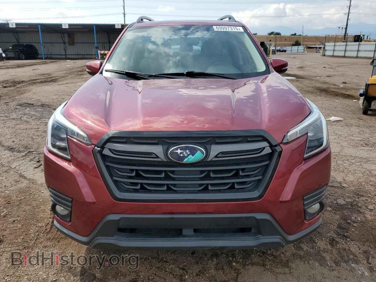 2023 SUBARU FORESTER - VIN: JF2SKAPC7PH444529 - Фото 5
