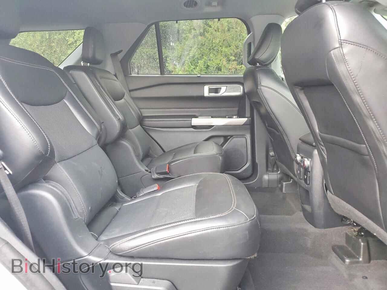 2021 FORD EXPLORER - VIN: 1FMSK8FH0MGB62279 - Photo 11