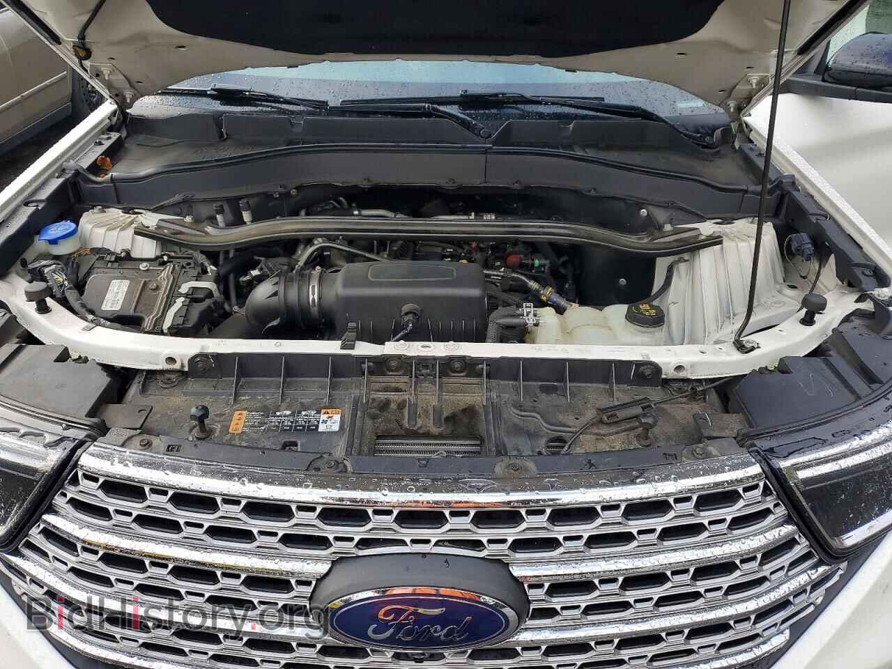 2021 FORD EXPLORER - VIN: 1FMSK8FH0MGB62279 - Photo 12