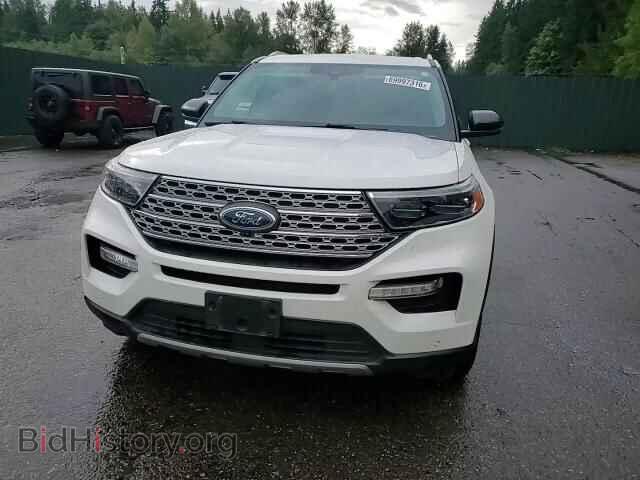 2021 FORD EXPLORER - VIN: 1FMSK8FH0MGB62279 - Photo 14