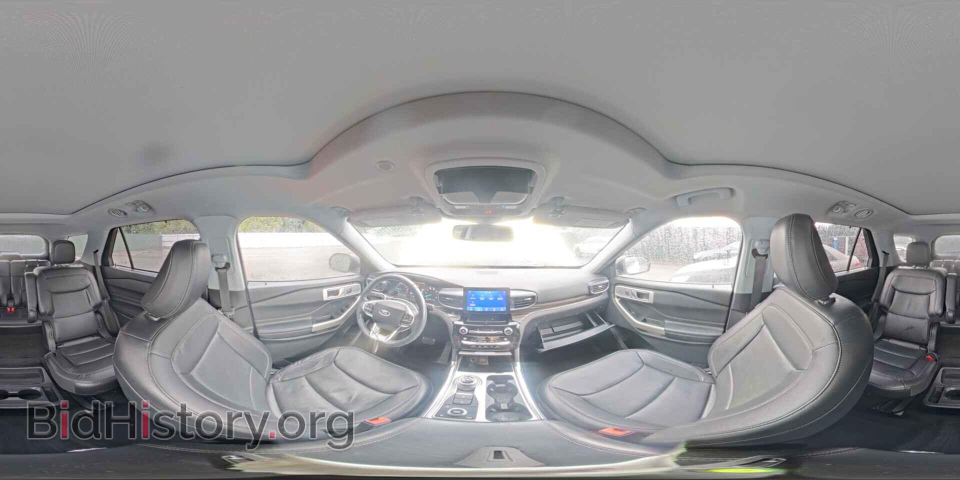 2021 FORD EXPLORER - VIN: 1FMSK8FH0MGB62279 - Photo 15