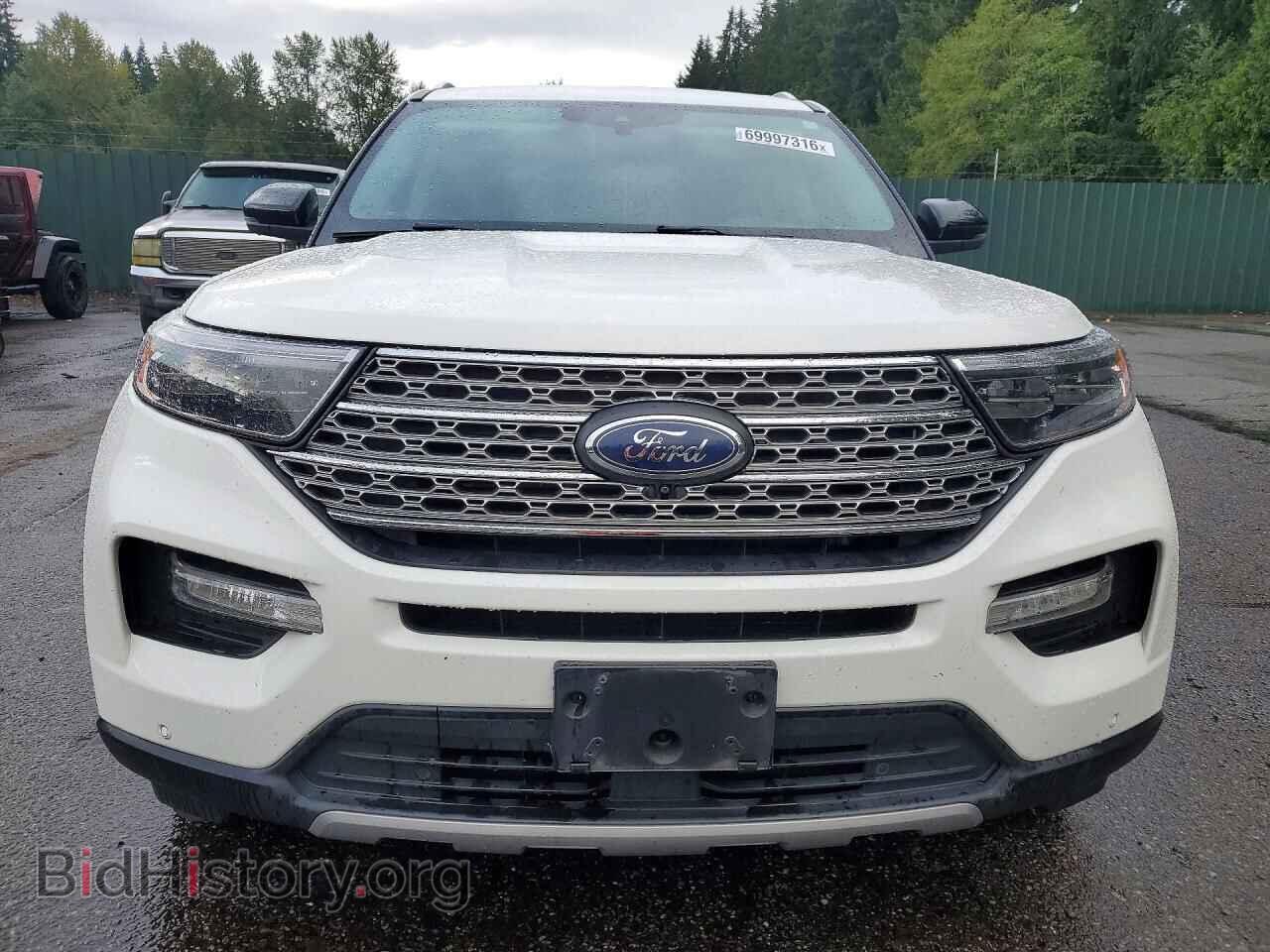 2021 FORD EXPLORER - VIN: 1FMSK8FH0MGB62279 - Photo 5
