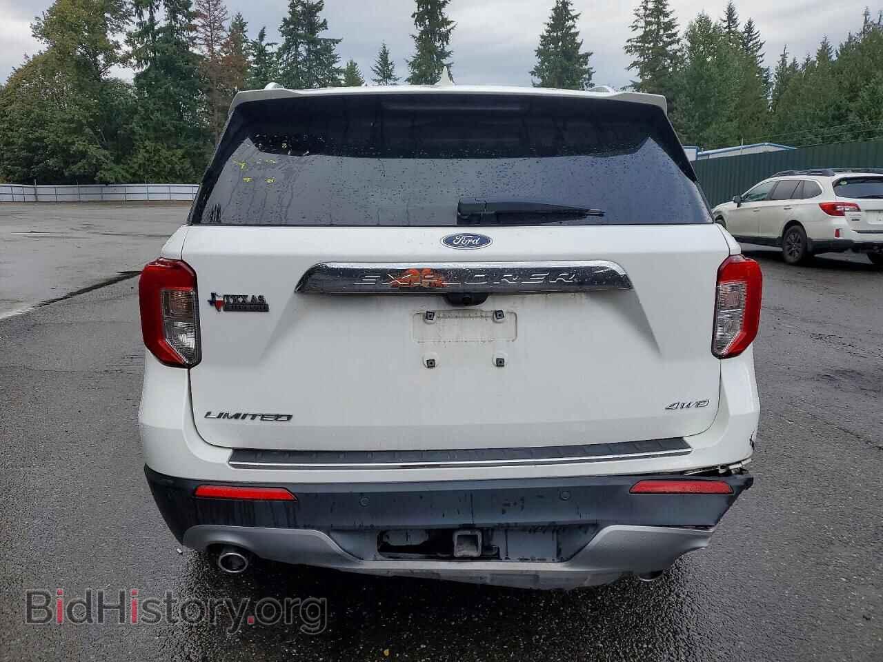 2021 FORD EXPLORER - VIN: 1FMSK8FH0MGB62279 - Photo 6