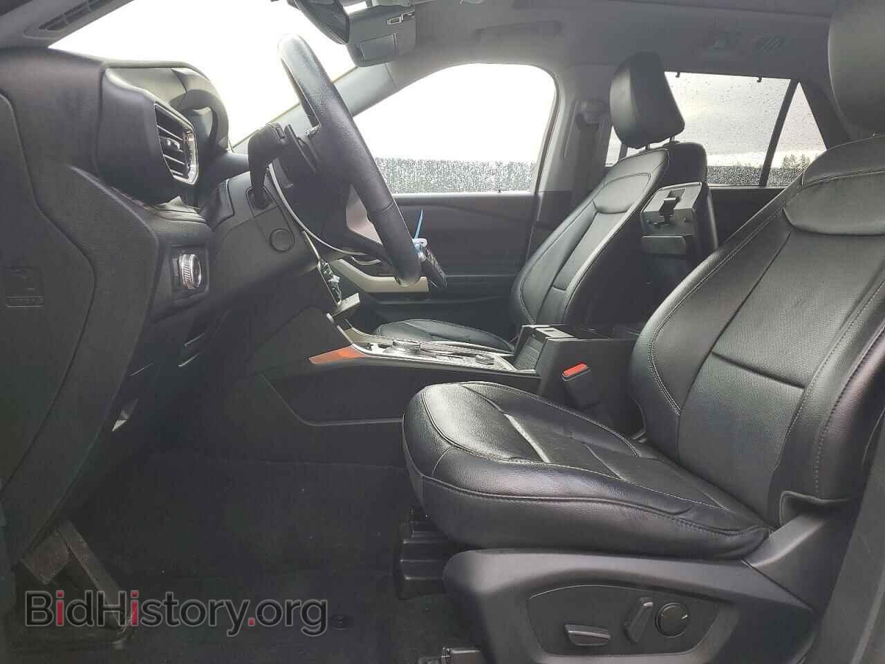 2021 FORD EXPLORER - VIN: 1FMSK8FH0MGB62279 - Photo 7
