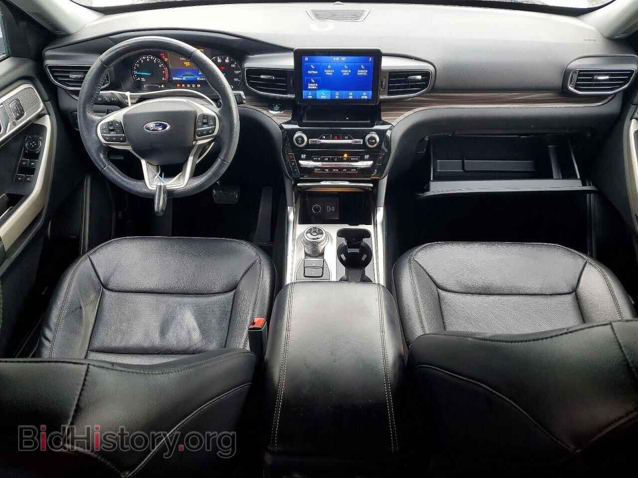 2021 FORD EXPLORER - VIN: 1FMSK8FH0MGB62279 - Photo 8