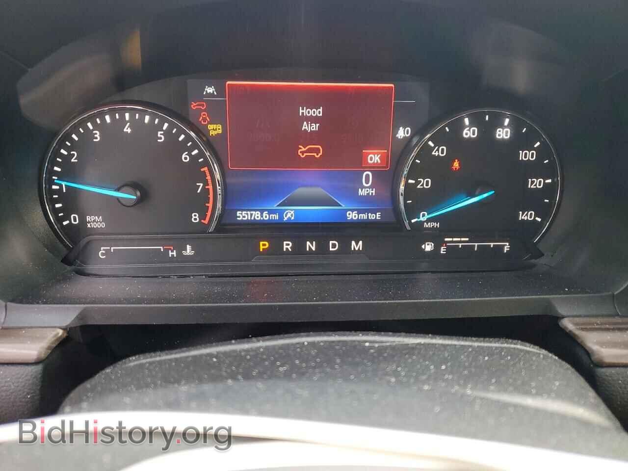 2021 FORD EXPLORER - VIN: 1FMSK8FH0MGB62279 - Photo 9