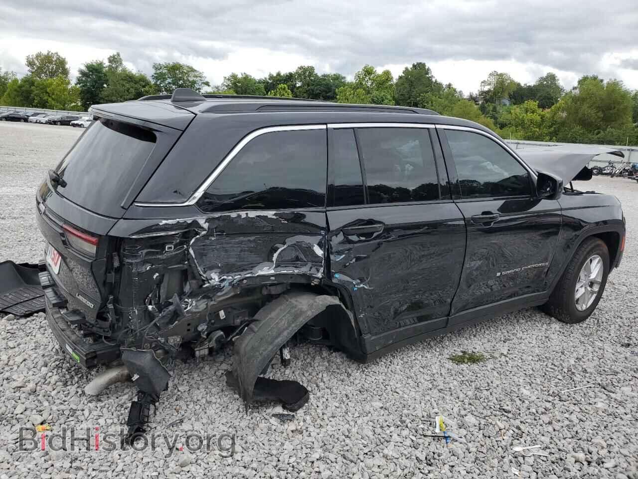 2024 JEEP GRAND CHER - VIN: 1C4RJHAG2RC257526 - Фото 3
