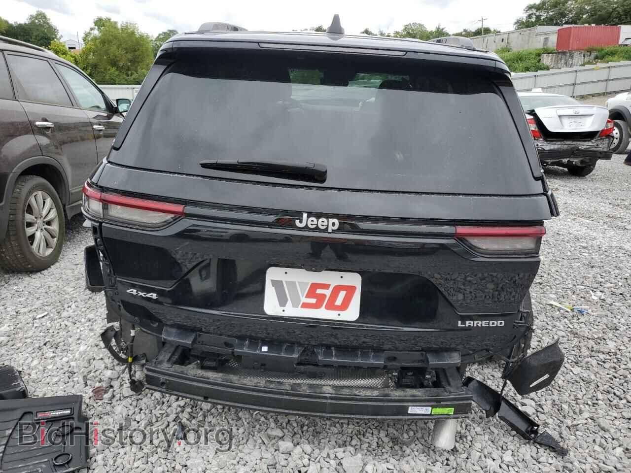 2024 JEEP GRAND CHER - VIN: 1C4RJHAG2RC257526 - Фото 6