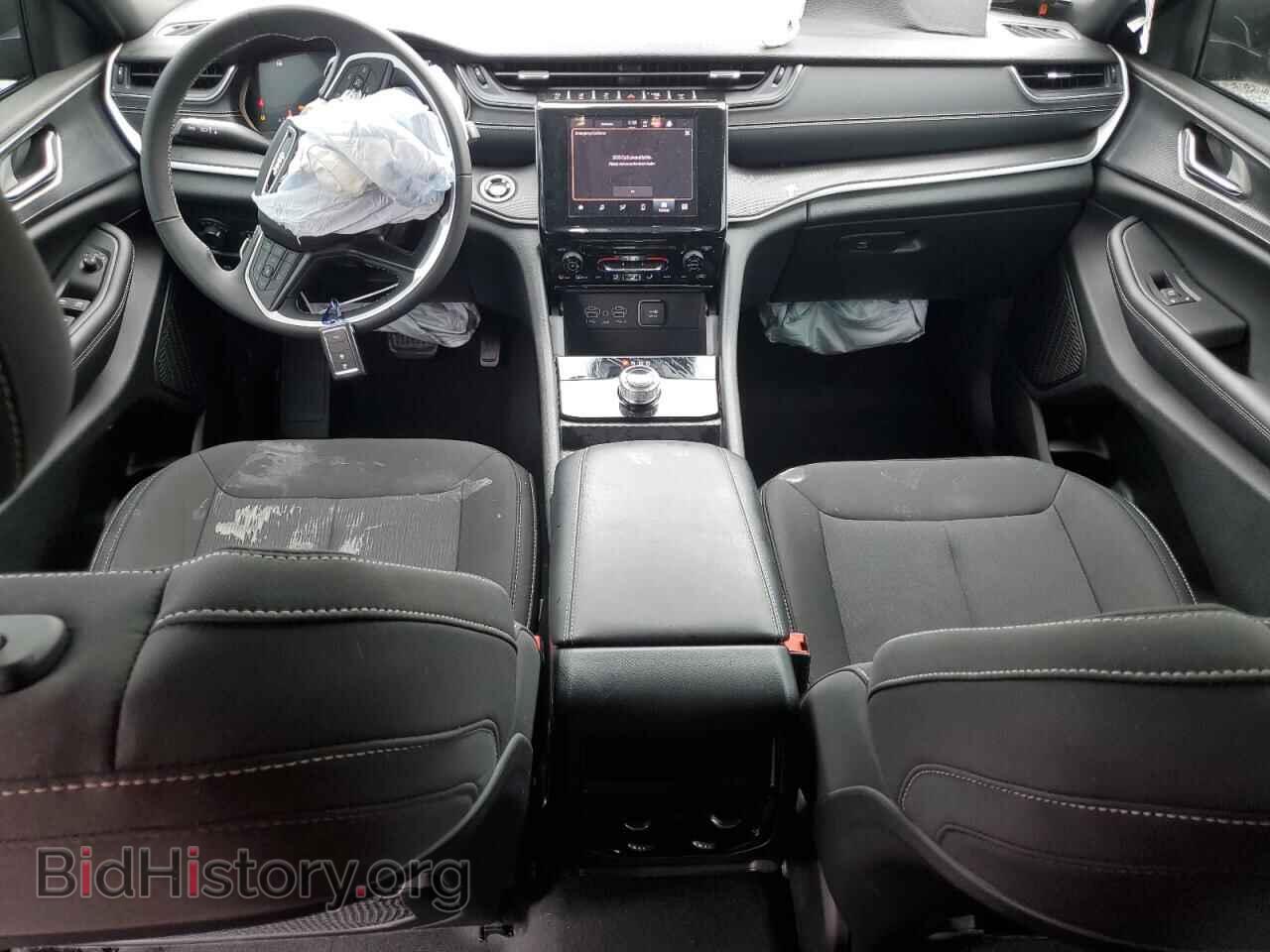 2024 JEEP GRAND CHER - VIN: 1C4RJHAG2RC257526 - Фото 8