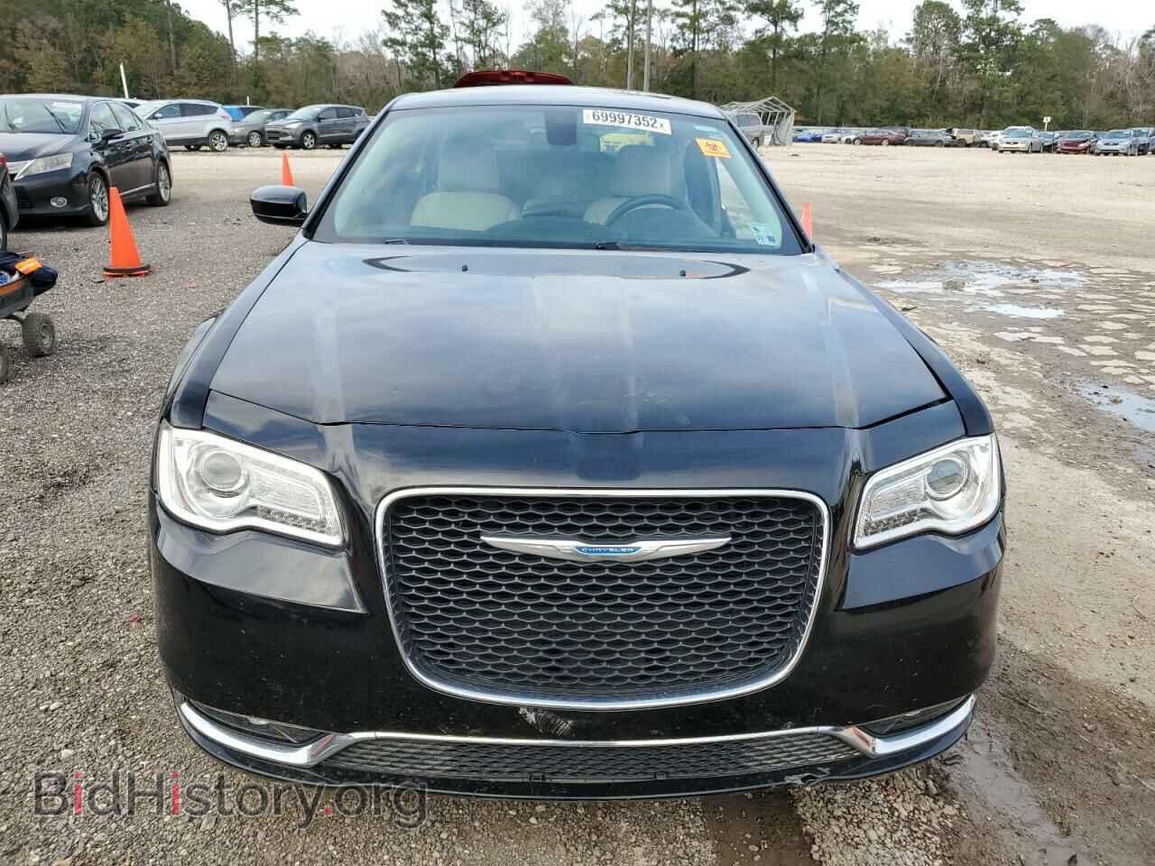 2017 CHRYSLER 300 - VIN: 2C3CCAAG2HH552455 - Фото 5