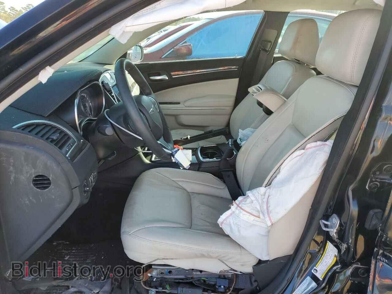2017 CHRYSLER 300 - VIN: 2C3CCAAG2HH552455 - Фото 7