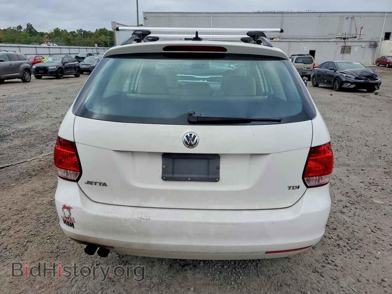 2014 VOLKSWAGEN JETTA - VIN: 3VWPL7AJ7EM602983 - Фото 6