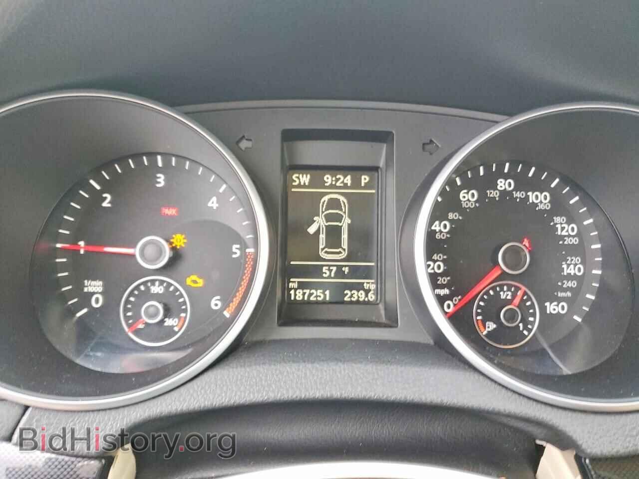 2014 VOLKSWAGEN JETTA - VIN: 3VWPL7AJ7EM602983 - Фото 9