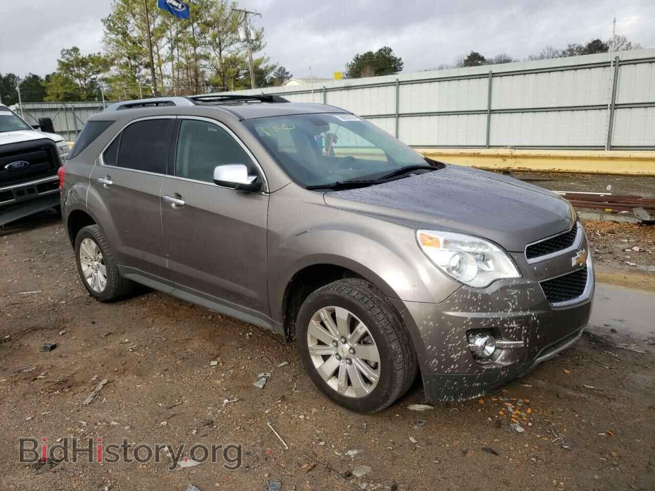 Photo 2CNFLFE50B6437009 - CHEVROLET EQUINOX 2011