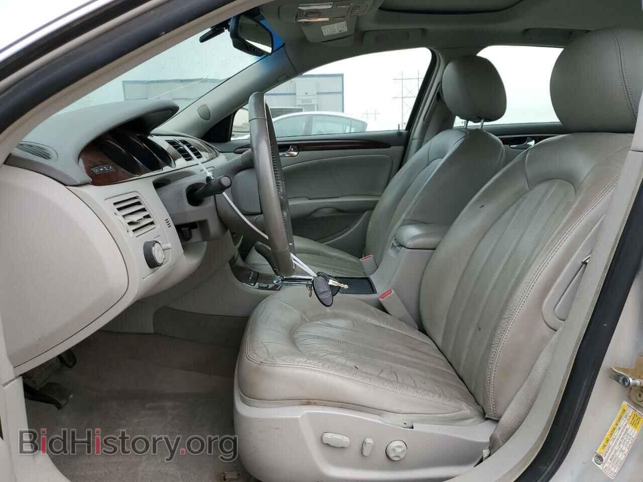 2011 BUICK LUCERNE - VIN: 1G4HC5EM4BU145598 - Фото 7