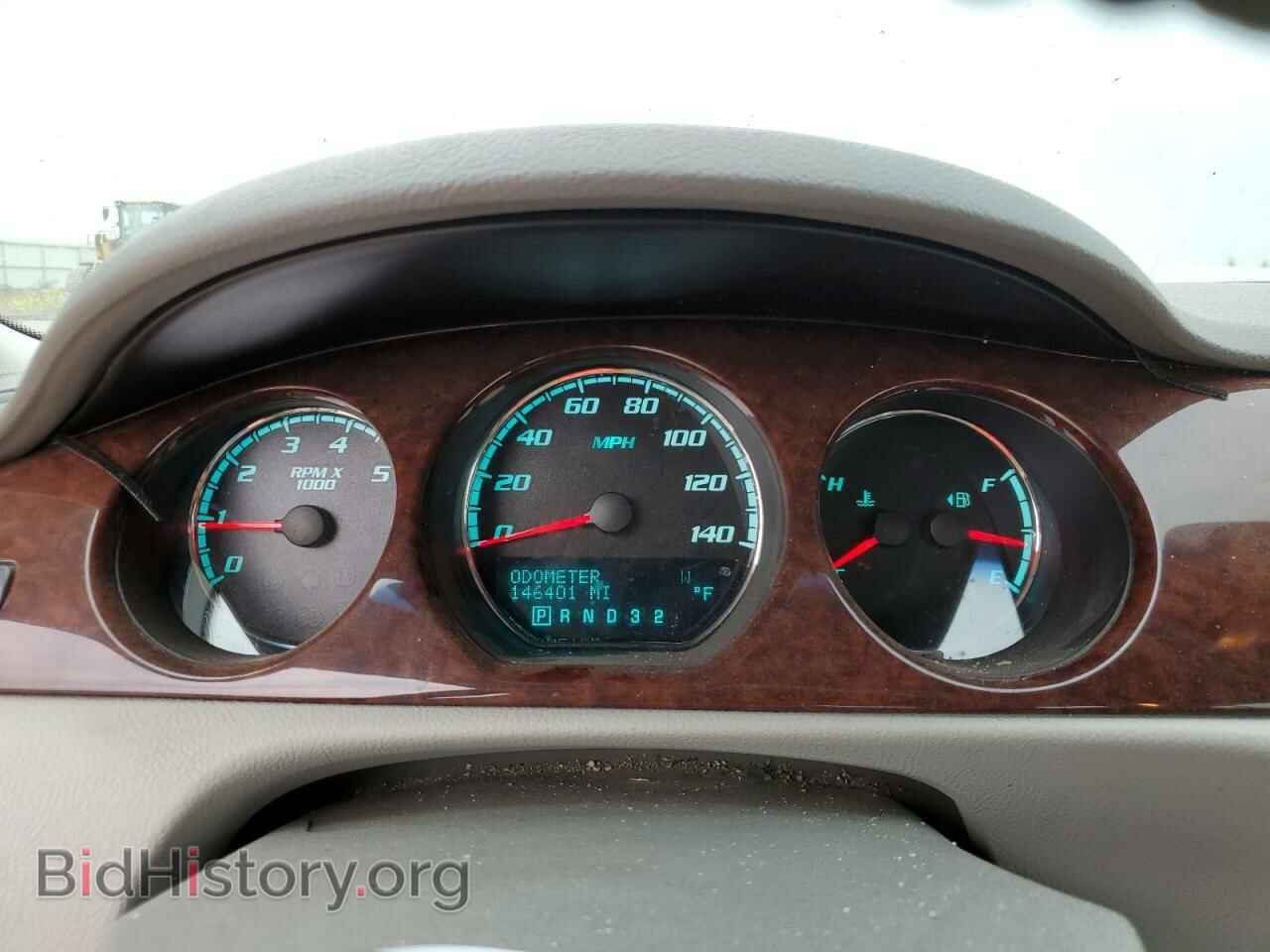 2011 BUICK LUCERNE - VIN: 1G4HC5EM4BU145598 - Фото 9