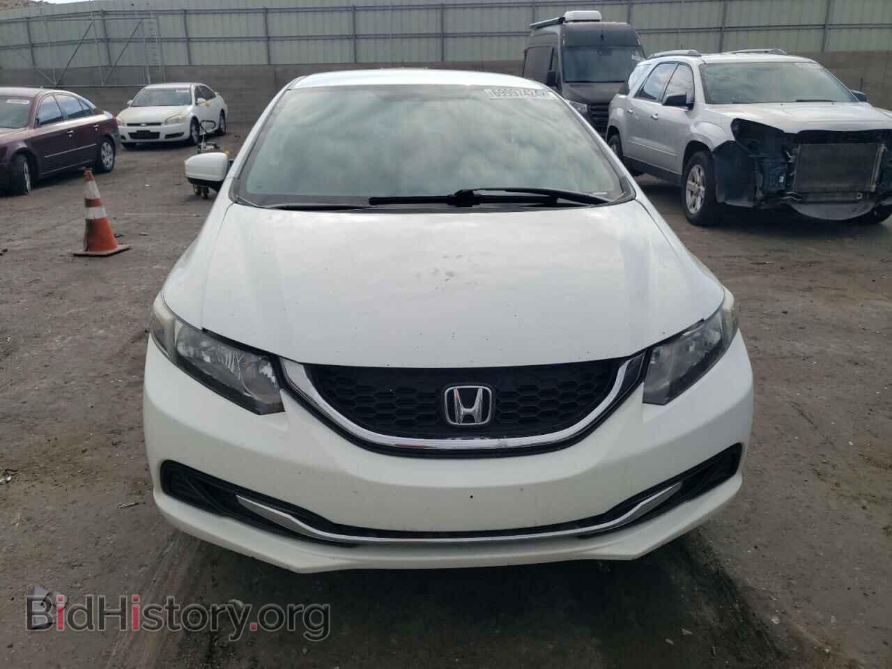 2014 HONDA CIVIC - VIN: 19XFB2F5XEE055072 - Фото 5