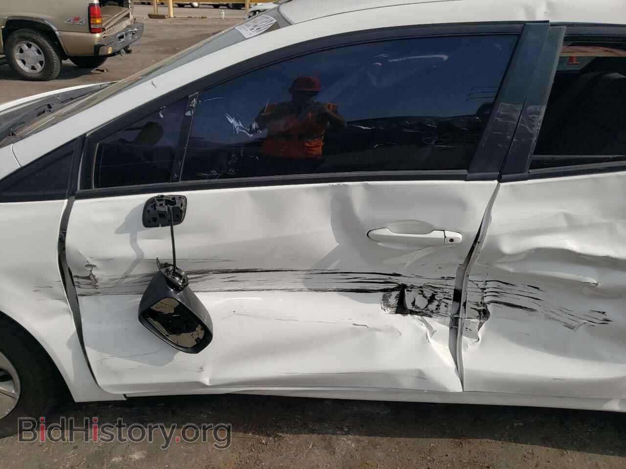 2014 HONDA CIVIC - VIN: 19XFB2F5XEE055072 - Фото 7