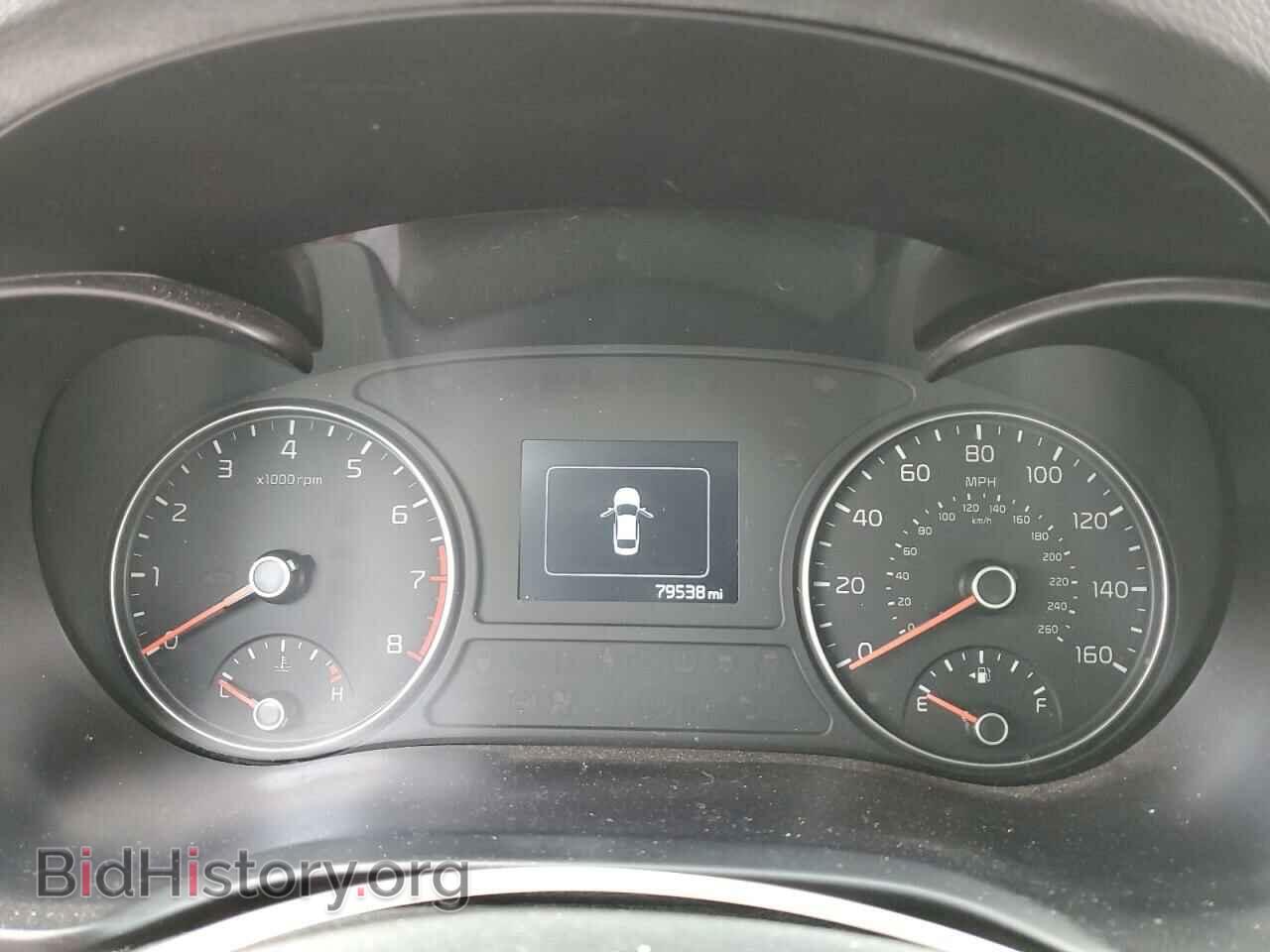 2016 KIA OPTIMA - VIN: 5XXGU4L33GG109710 - Фото 9