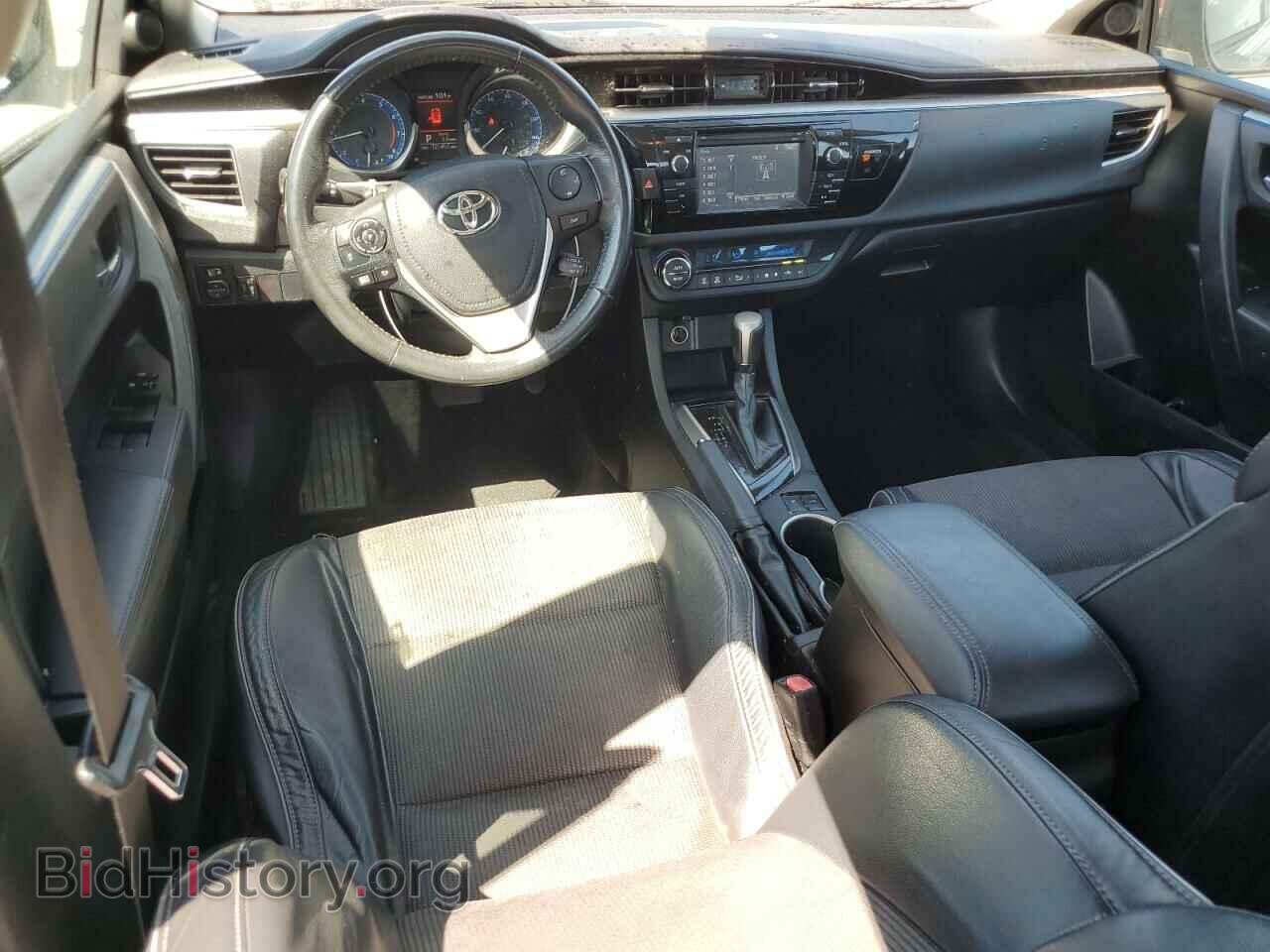 2016 TOYOTA COROLLA - VIN: 5YFBURHE2GP372182 - Фото 8