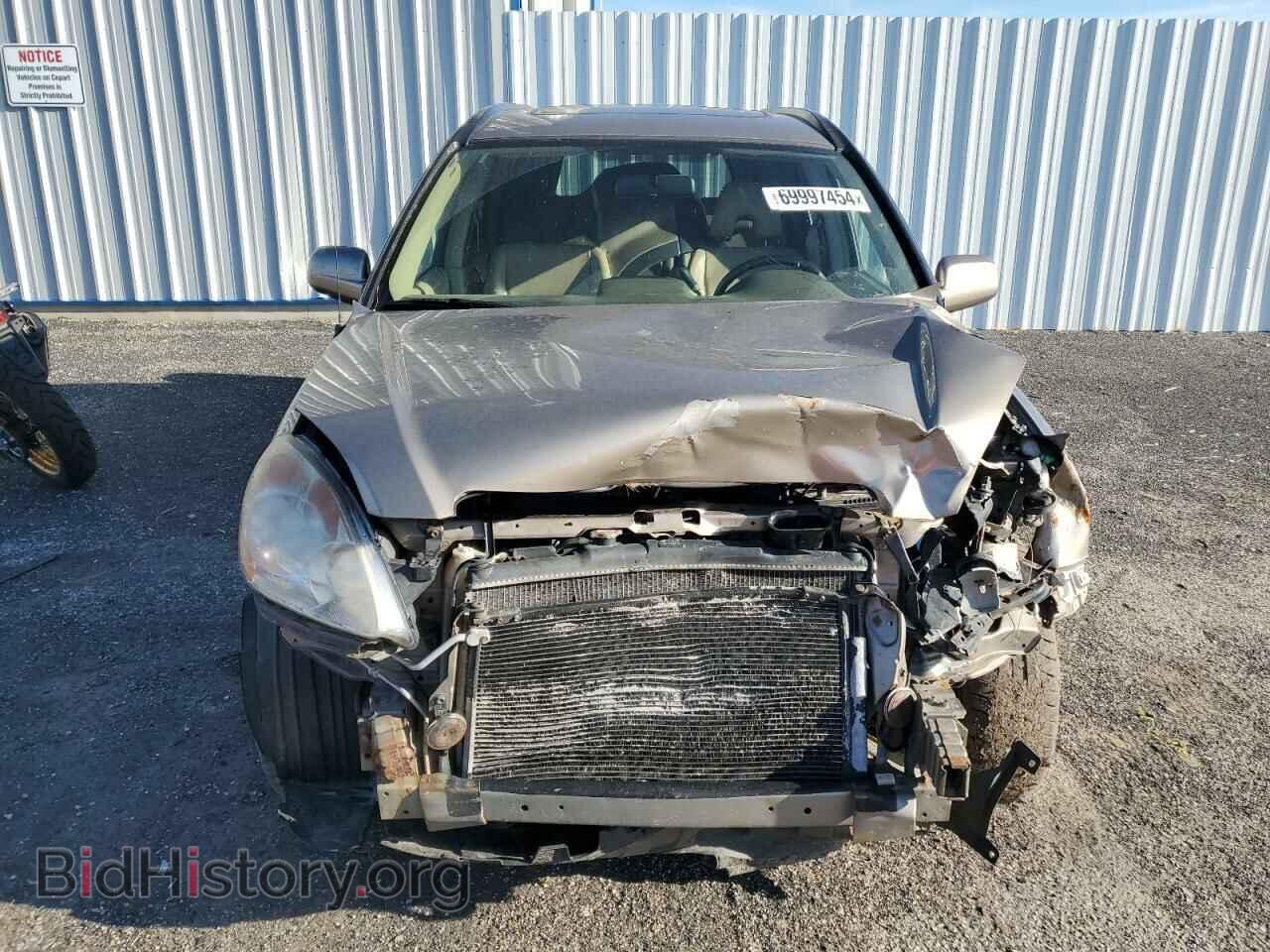 2006 HONDA CRV - VIN: JHLRD78916C012871 - Фото 5