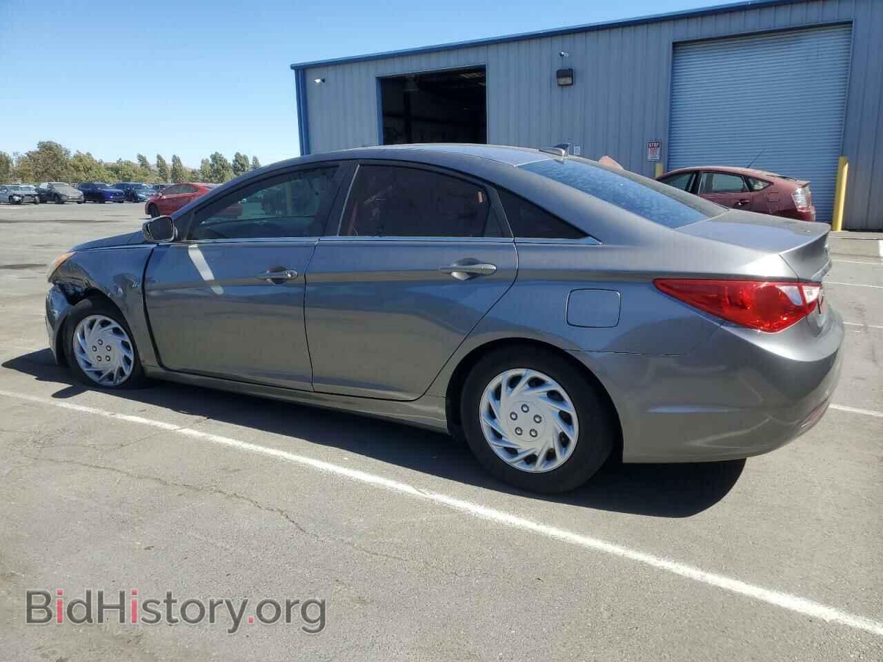 2012 HYUNDAI SONATA - VIN: 5NPEB4AC5CH403379 - Фото 2