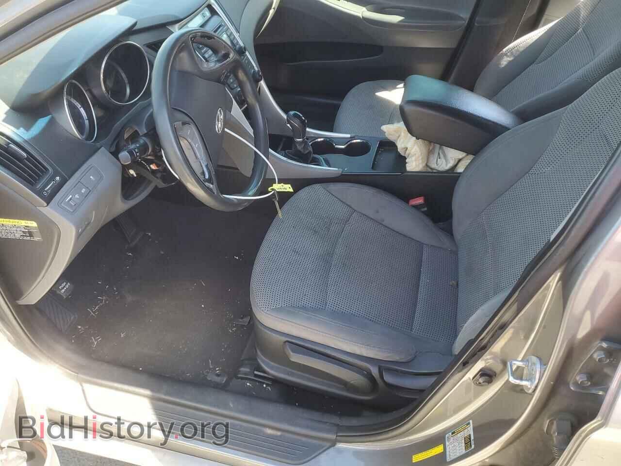 2012 HYUNDAI SONATA - VIN: 5NPEB4AC5CH403379 - Фото 7