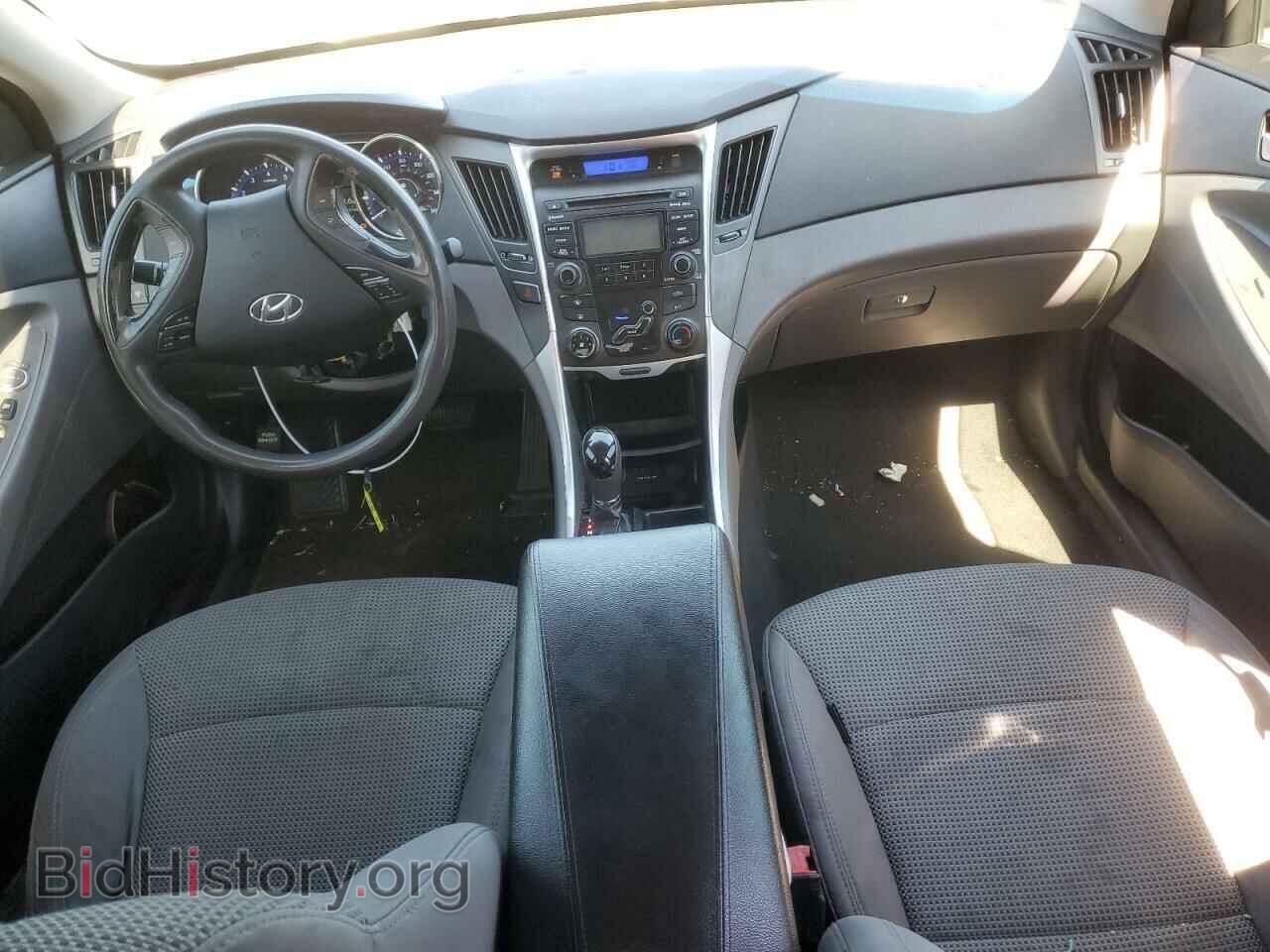 2012 HYUNDAI SONATA - VIN: 5NPEB4AC5CH403379 - Фото 8