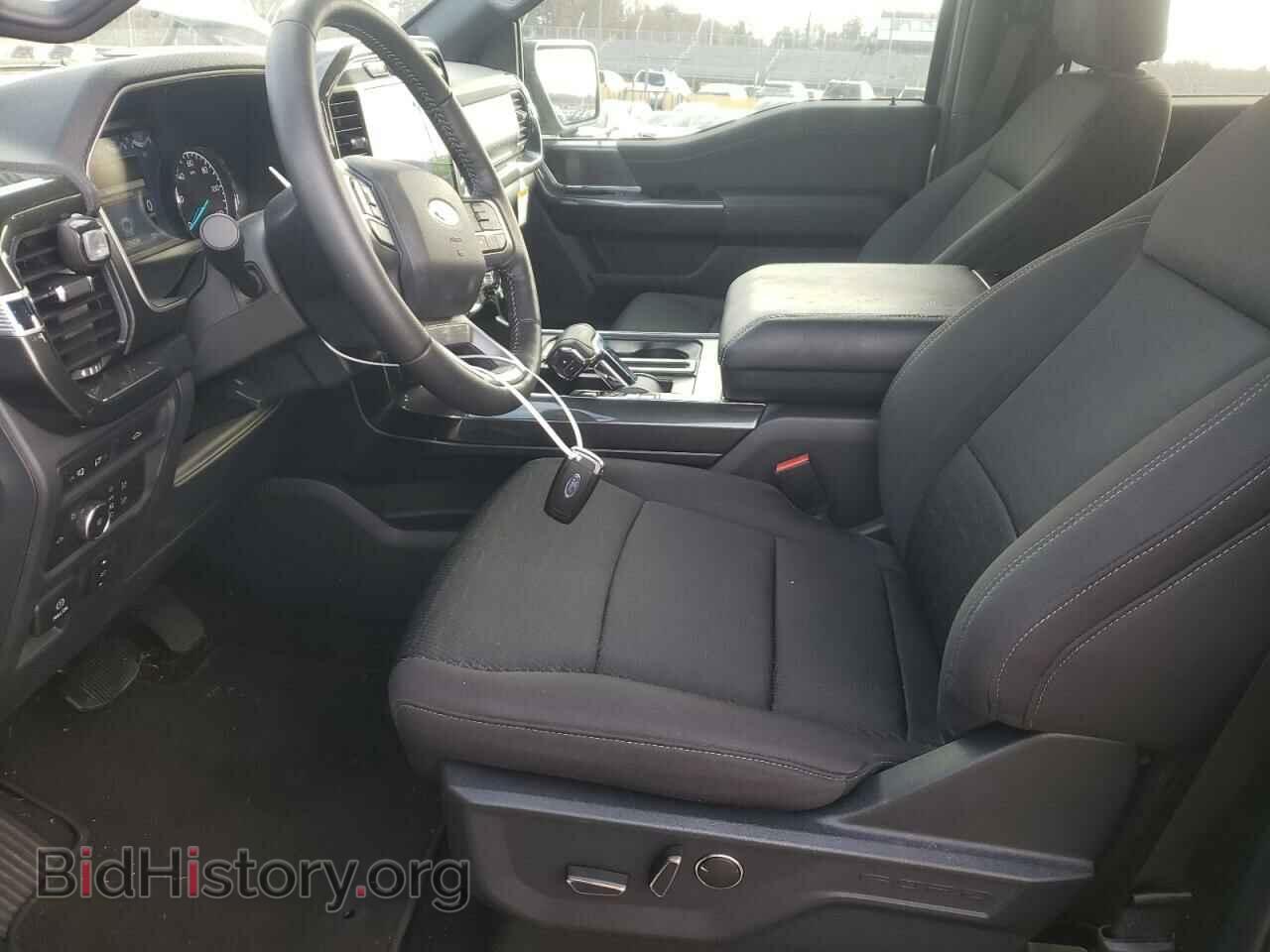 2021 FORD F-150 - VIN: 1FTEW1C55MFB75168 - Фото 7