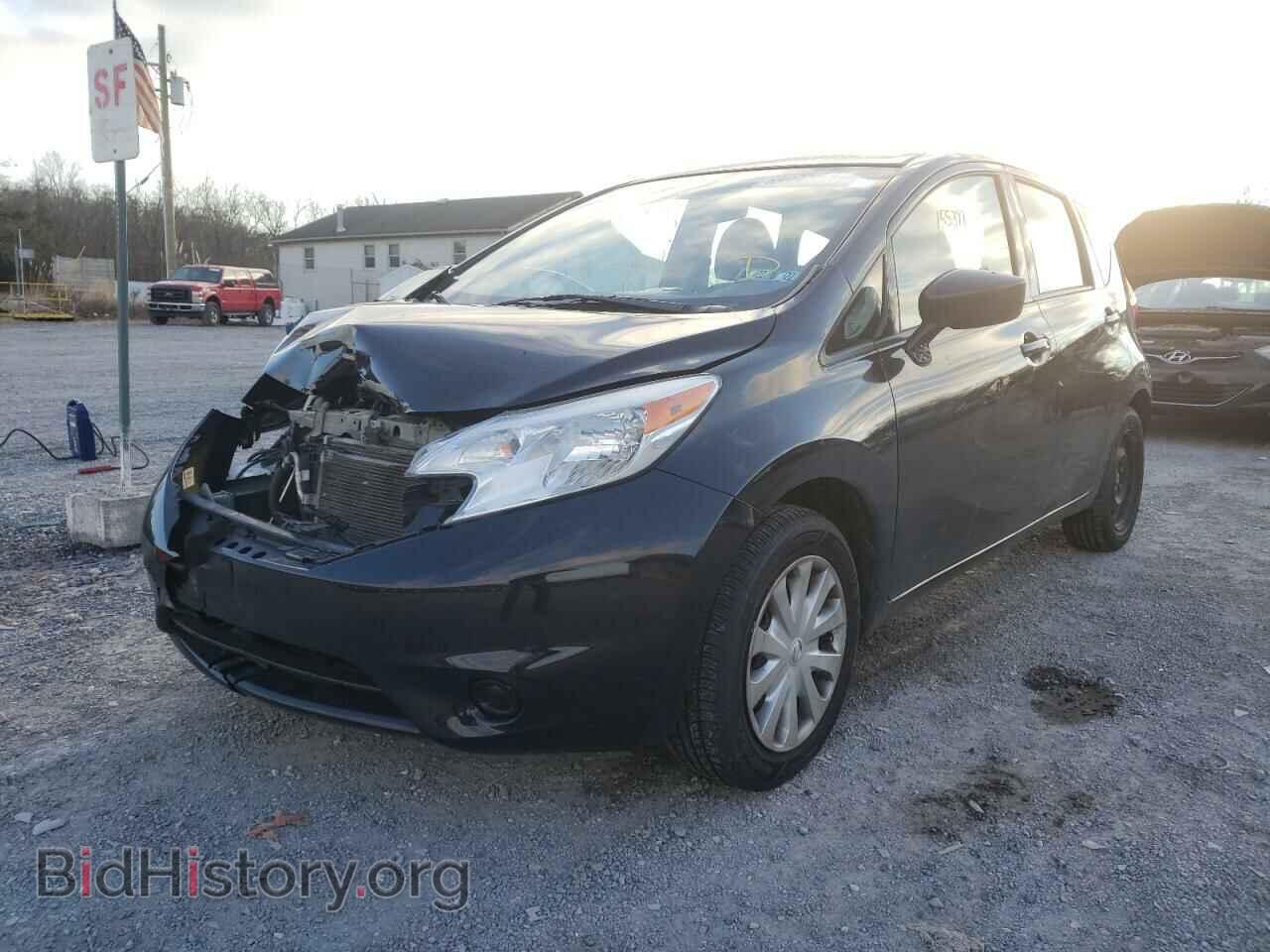 2015 NISSAN VERSA - VIN: 3N1CE2CP5FL417292 - Photo 2