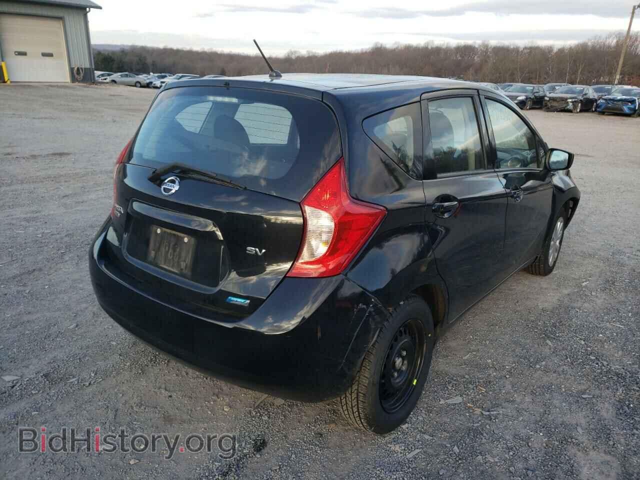2015 NISSAN VERSA - VIN: 3N1CE2CP5FL417292 - Photo 4