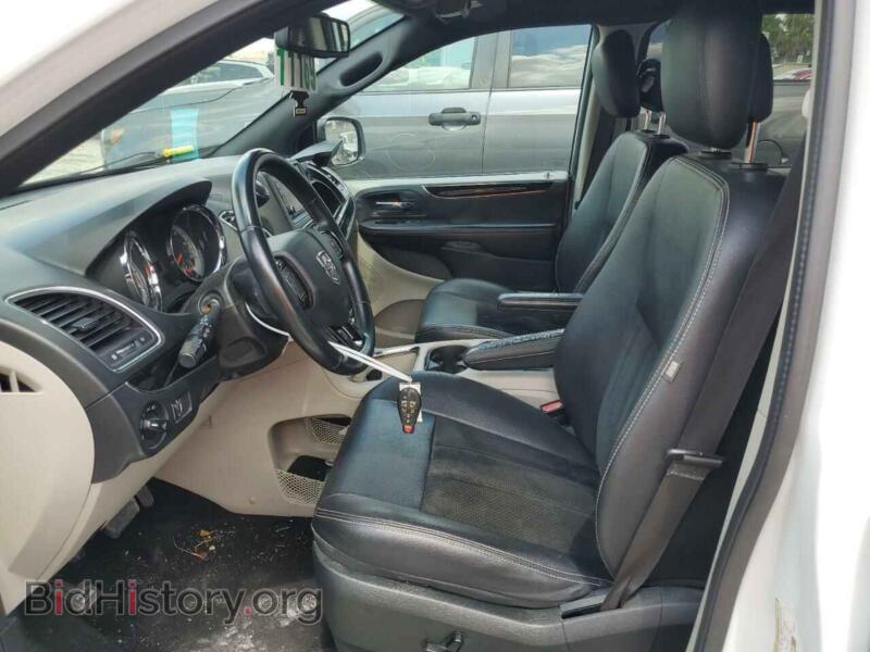 2018 Dodge CARAVAN (VIN 2C4RDGCG2JR324927) — фото 7 из 14
