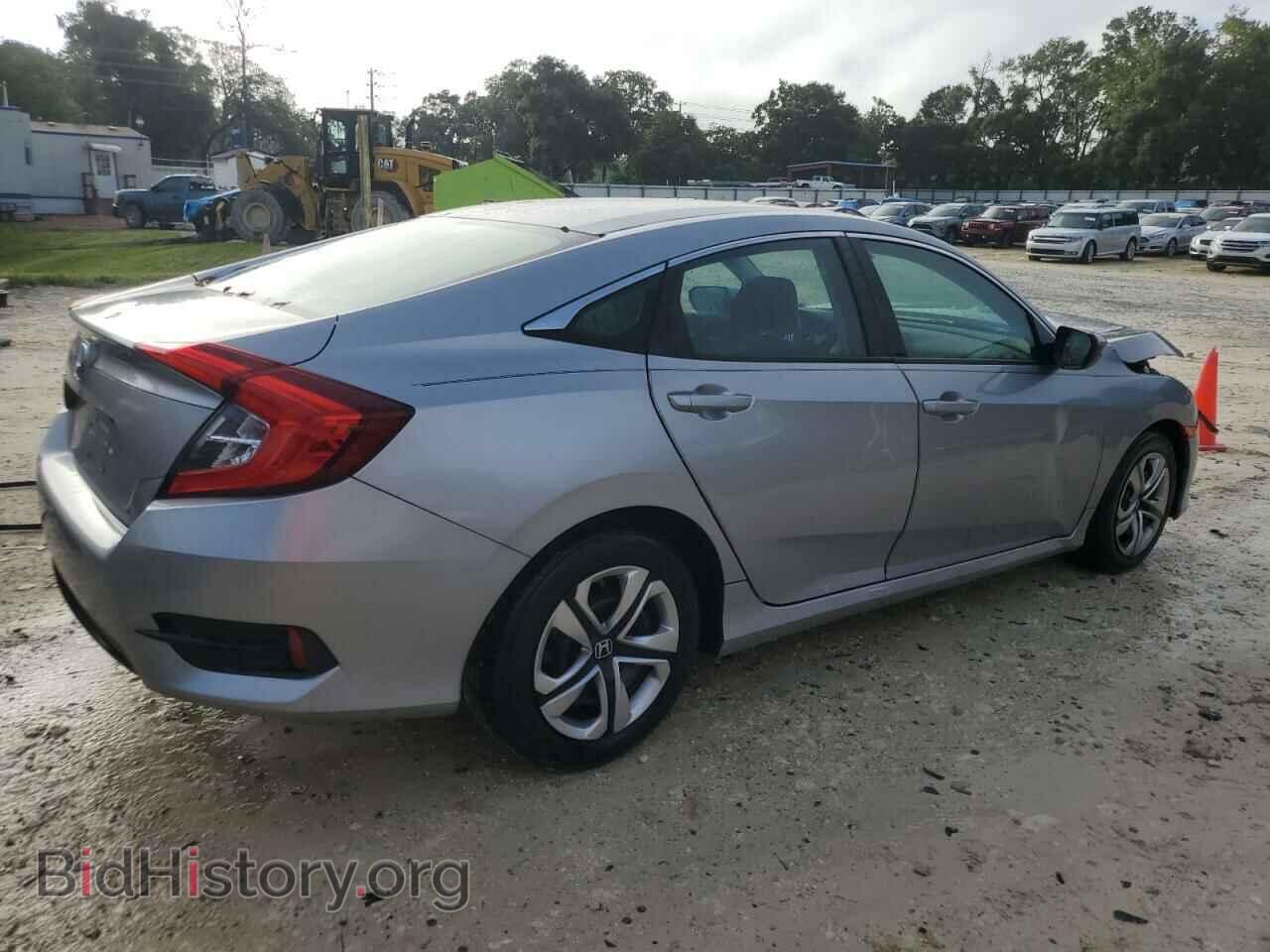 2017 HONDA CIVIC - VIN: 19XFC2F52HE059845 - Photo 3