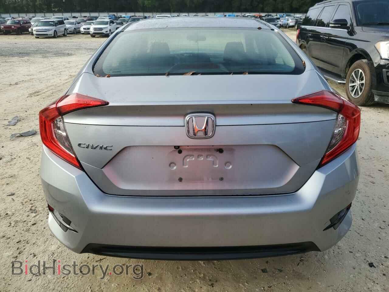 2017 HONDA CIVIC - VIN: 19XFC2F52HE059845 - Photo 6