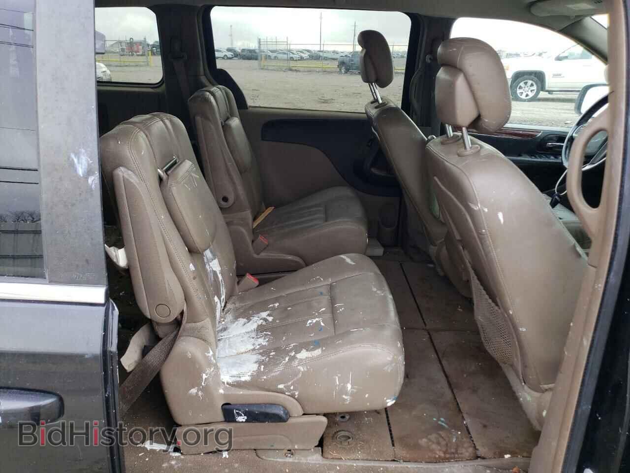 2013 CHRYSLER MINIVAN - VIN: 2C4RC1BG9DR721315 - Фото 11