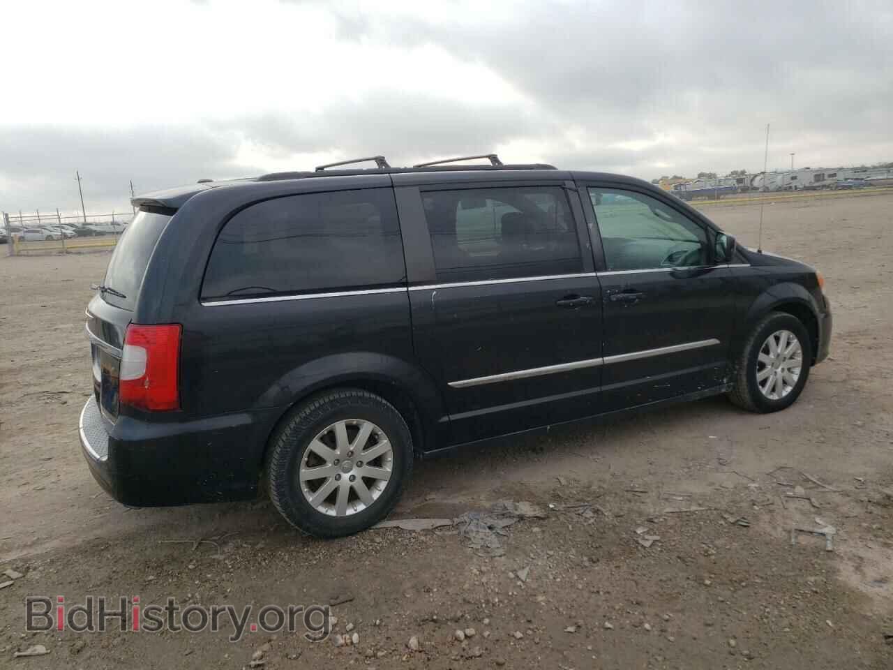 2013 CHRYSLER MINIVAN - VIN: 2C4RC1BG9DR721315 - Фото 3