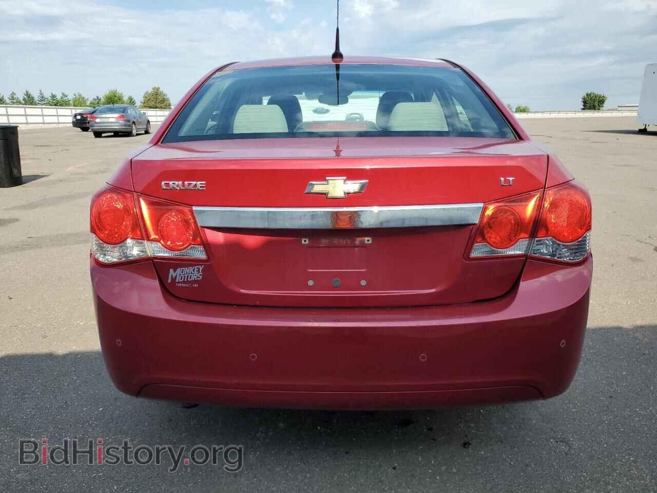 2012 CHEVROLET CRUZE - VIN: 1G1PF5SC2C7106536 - Фото 6