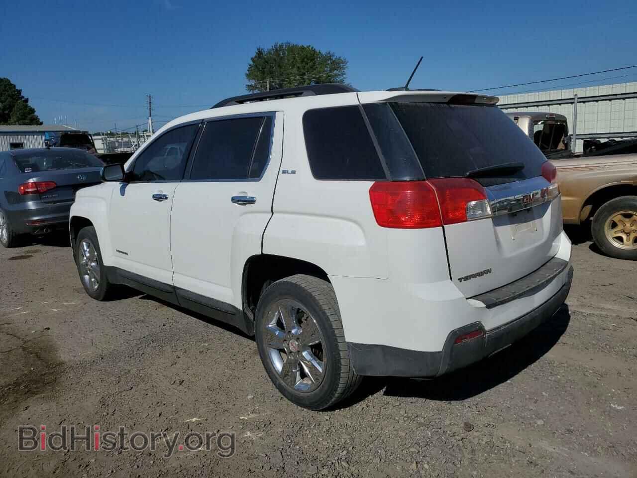 2015 GMC TERRAIN - VIN: 2GKALREK7F6181547 - Фото 2