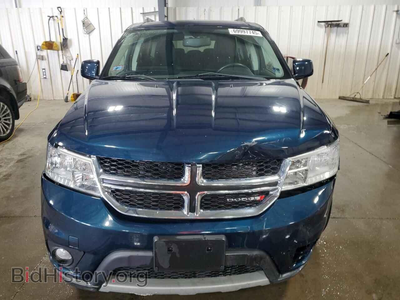 2013 DODGE JOURNEY - VIN: 3C4PDCBG3DT529966 - Фото 5