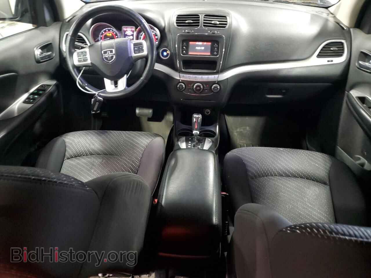 2013 DODGE JOURNEY - VIN: 3C4PDCBG3DT529966 - Фото 8